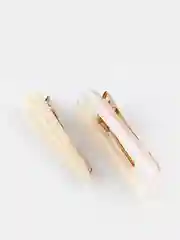 Золотой заколки