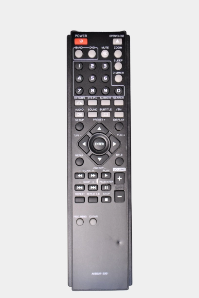 Пульт для домашнего кинотеатра LG AKB32713201