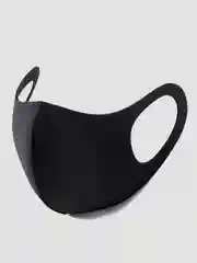 Неопреновая многоразовая маска Fashion Mask