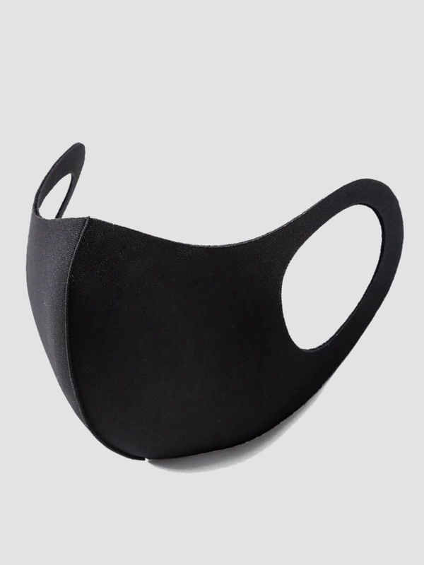 Неопреновая многоразовая маска Fashion Mask