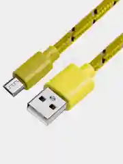 Кабель USB для зарядки и передачи данных micro, type c, 1 и  2-х метровые