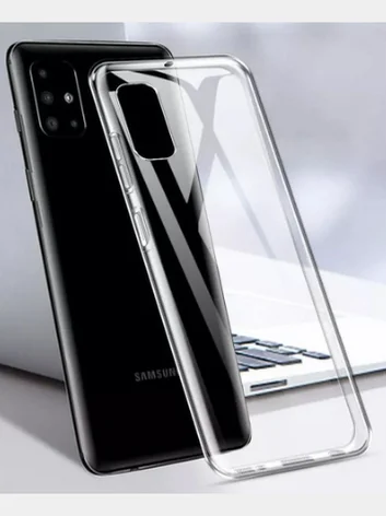 Прозрачный чехол для Samsung Galaxy A30|A40|A50 A31|A41|A51 A8|A9