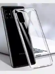 Прозрачный чехол для Samsung Galaxy A30|A40|A50 A31|A41|A51 A8|A9