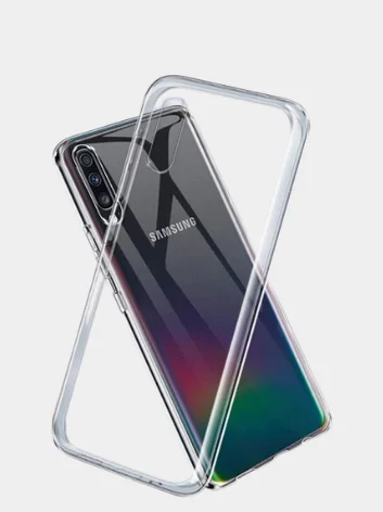Прозрачный чехол для Samsung Galaxy A30|A40|A50 A31|A41|A51 A8|A9