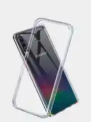 Прозрачный чехол для Samsung Galaxy A30|A40|A50 A31|A41|A51 A8|A9