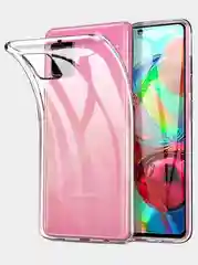 Прозрачный чехол для Samsung Galaxy A30|A40|A50 A31|A41|A51 A8|A9
