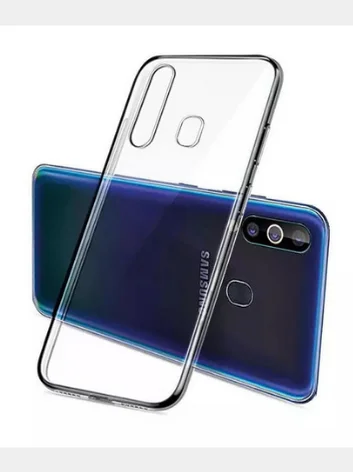 Прозрачный чехол для Samsung Galaxy A30|A40|A50 A31|A41|A51 A8|A9