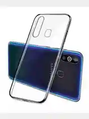 Прозрачный чехол для Samsung Galaxy A30|A40|A50 A31|A41|A51 A8|A9