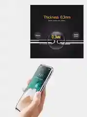 Прозрачный чехол для Samsung Galaxy A30|A40|A50 A31|A41|A51 A8|A9