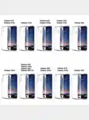 Прозрачный чехол для Samsung Galaxy A30|A40|A50 A31|A41|A51 A8|A9