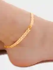 Браслет цепочка Piti, анклет