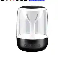 Crystal Glass C7 беспроводной, 6D Bluetooth-динамик