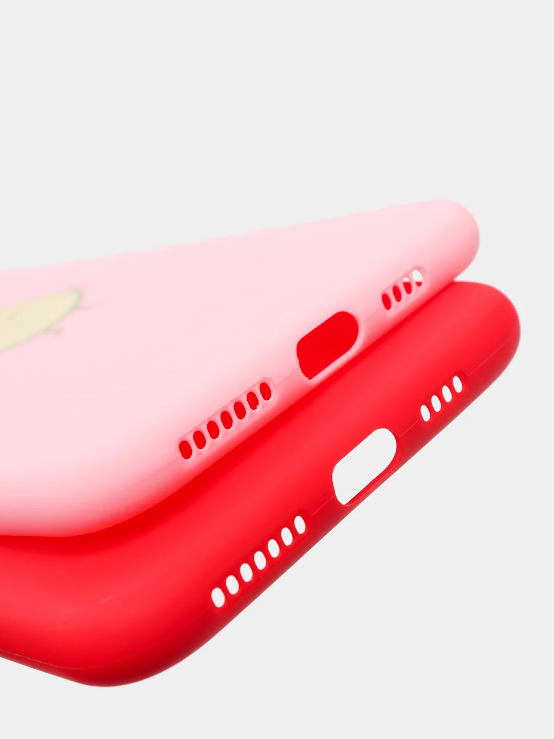 Желтый чехол с авокадо для iPhone 7 Plus, 8 Plus, XS max