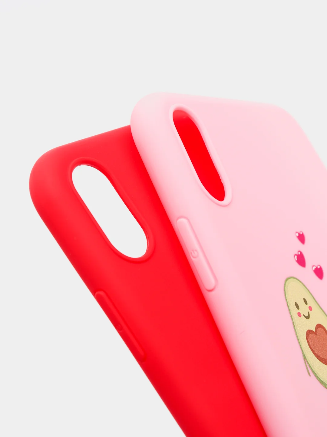 Желтый чехол с авокадо для iPhone 7 Plus, 8 Plus, XS max