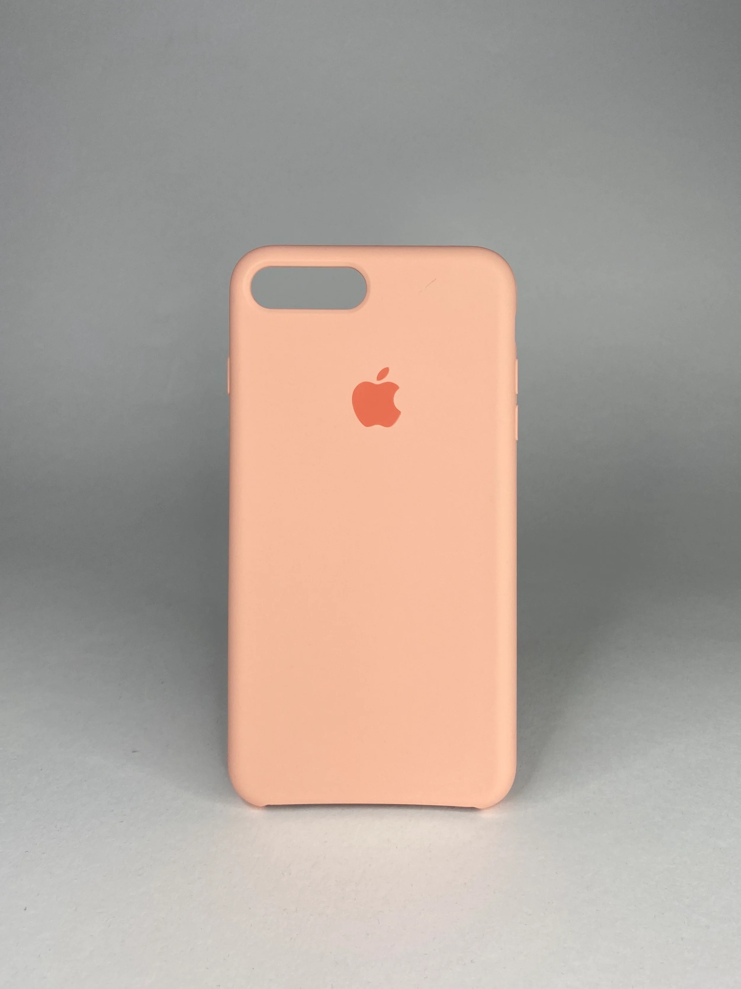 Манго чехол Silicone Case для iPhone 7+/8+