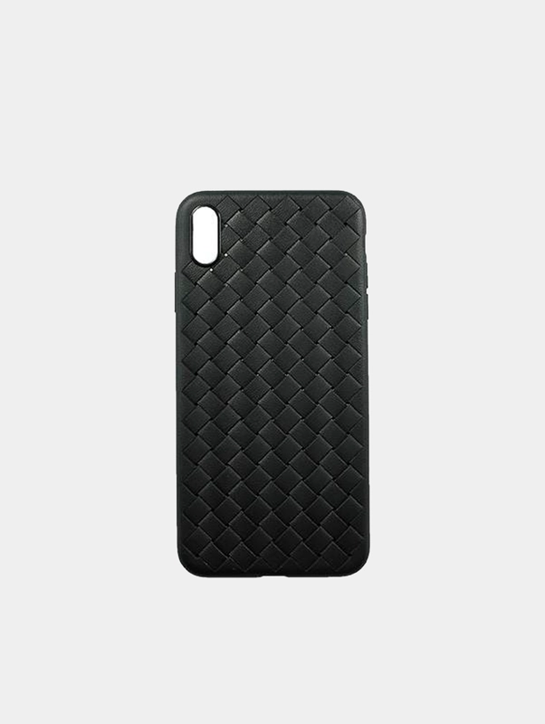 Чехол для iPhone плетеный