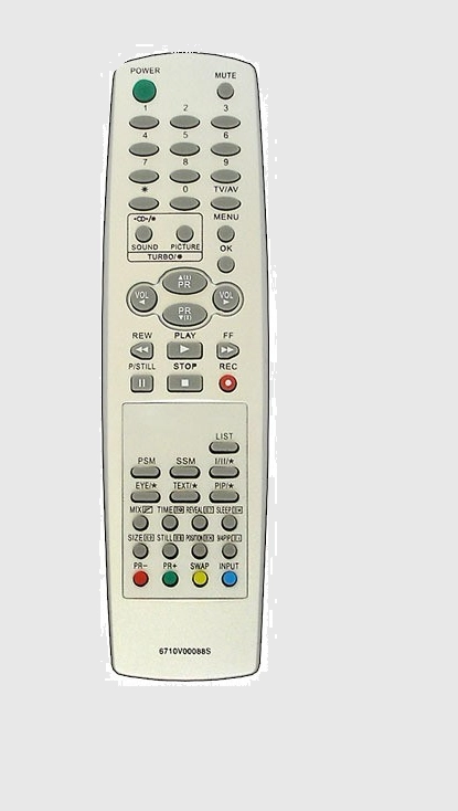 Пульт для телевизора LG 6710V00088S