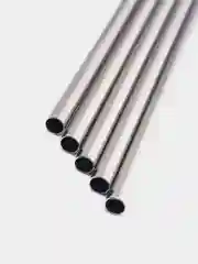 Трубочки для коктейля steel