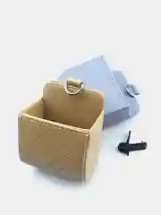 Держатель телефона из экокожи / Барсетка