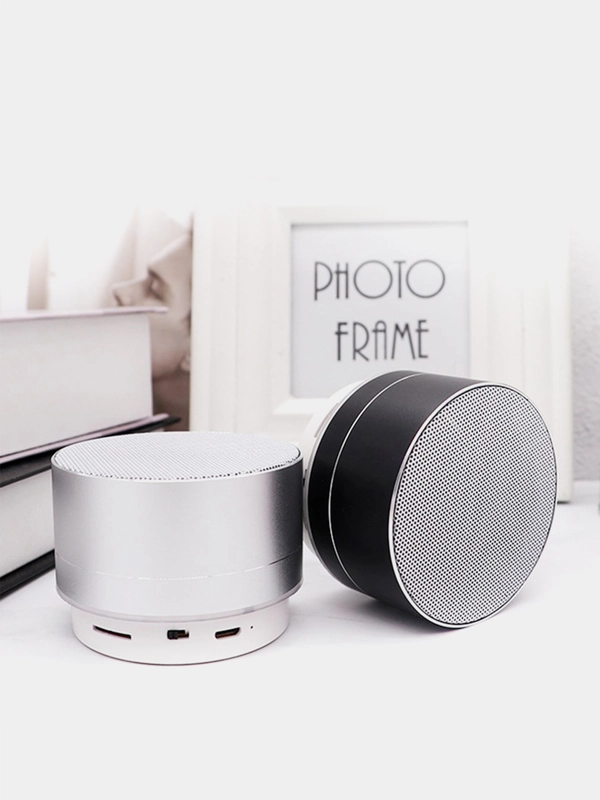 Портативная Bluetooth-колонка с подсветкой Mini Speaker А10