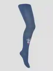 Синий колготки для детей Стар