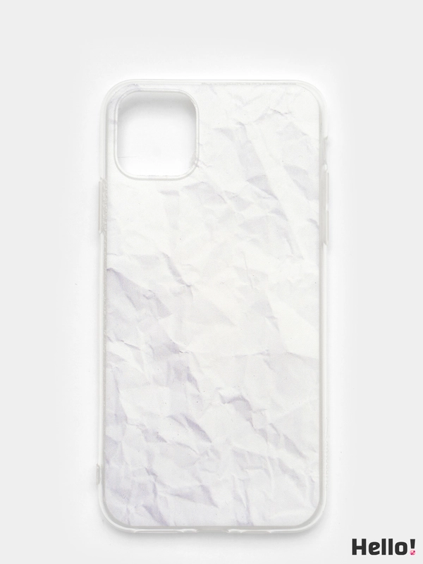 Чехол для Apple iPhone 11 Pro Мятая бумага