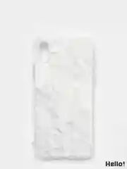 Чехол для Apple iPhone XR Мятая бумага