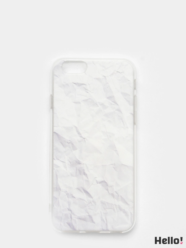 Чехол для Apple iPhone 7 Plus / 8 Plus Мятая бумага
