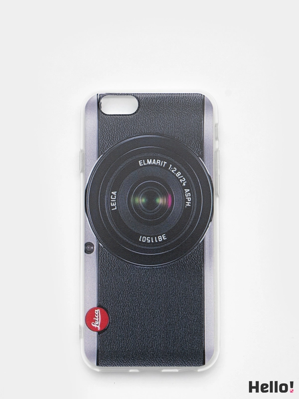 Чехол для Apple iPhone 6 Plus / 6s Plus Фотоаппарат, 2 вида