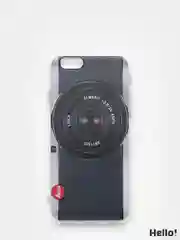 Белый чехол для Apple iPhone 6 ​​/ 6s Фотоаппарат, 2 вида