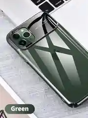 Зеленый чехол для iPhone 11/11 pro/11 pro max