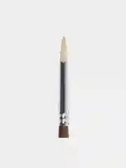 Кисть художественная профессиональная BRAUBERG ART CLASSIC, щетина, круглая, № 4