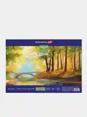 Холст на картоне BRAUBERG ART CLASSIC, 40 х 50 см