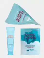 Ледяной скраб содой и мятой Etude house Baking Powder Crunch Pore Scrub