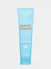 Небесно-голубой скраб содой и мятой Etude house Baking Powder Crunch Pore Scrub