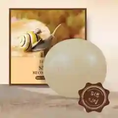 Мыло для лица с 90% экстрактом улиточной слизи Deoproce, 100 гр