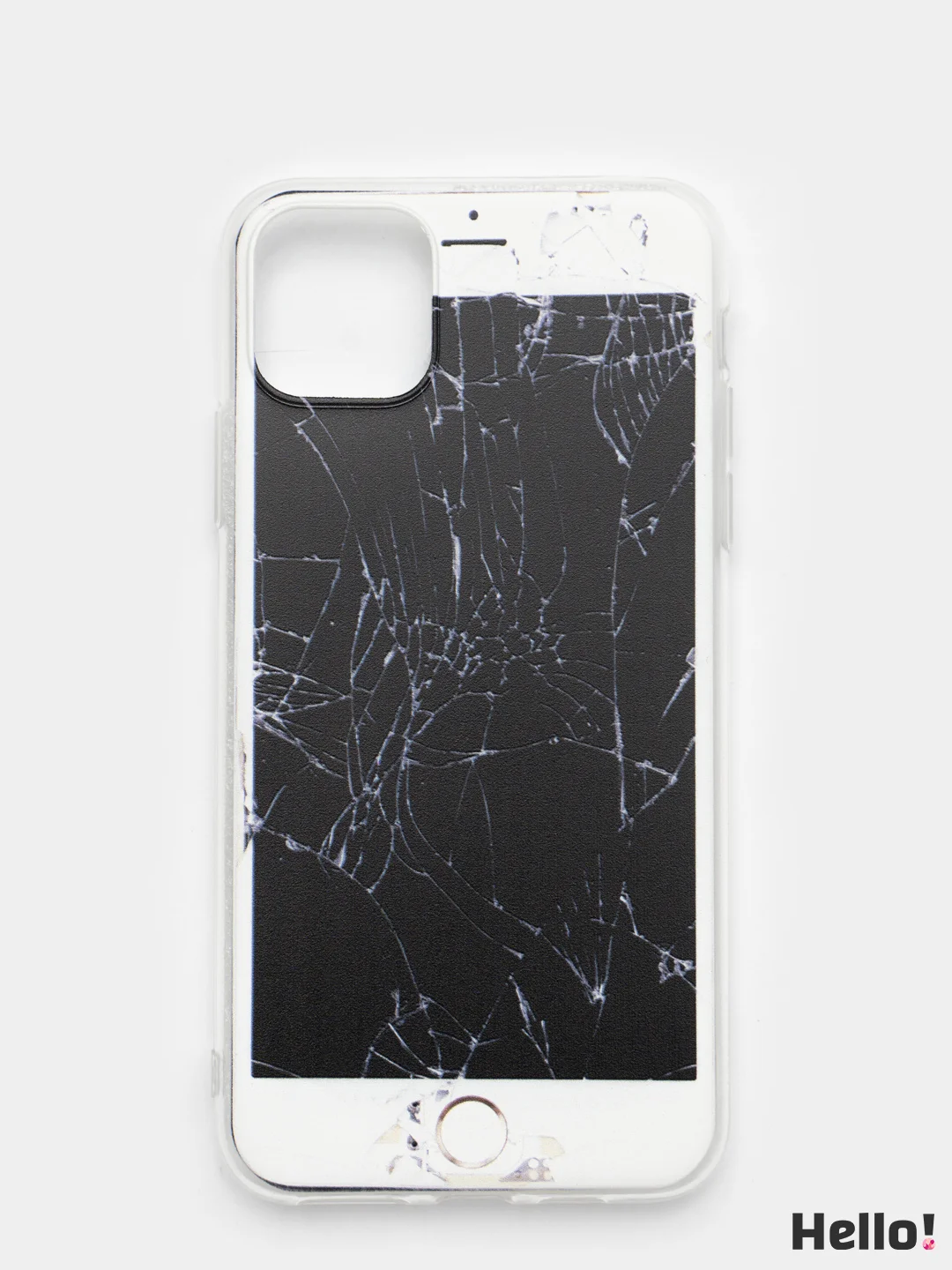 Серебряный чехол для Apple iPhone 11 Pro Max Смартфон, 4 вида
