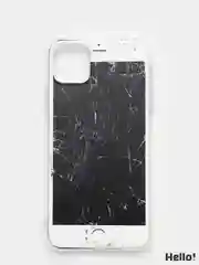 Серебряный чехол для Apple iPhone 11 Pro Max Смартфон, 4 вида