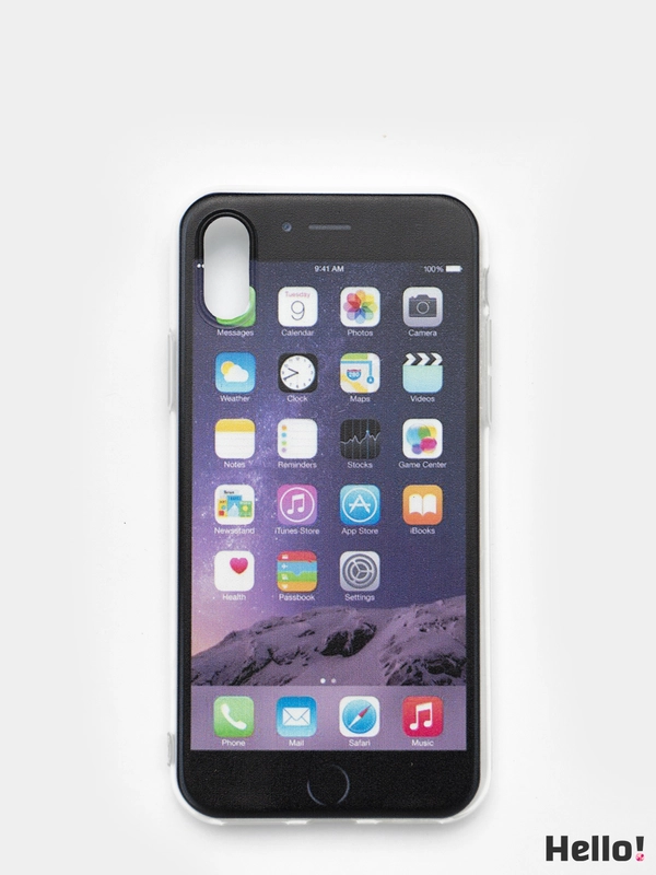 Чехол для Apple iPhone XS Max Смартфон, 4 вида