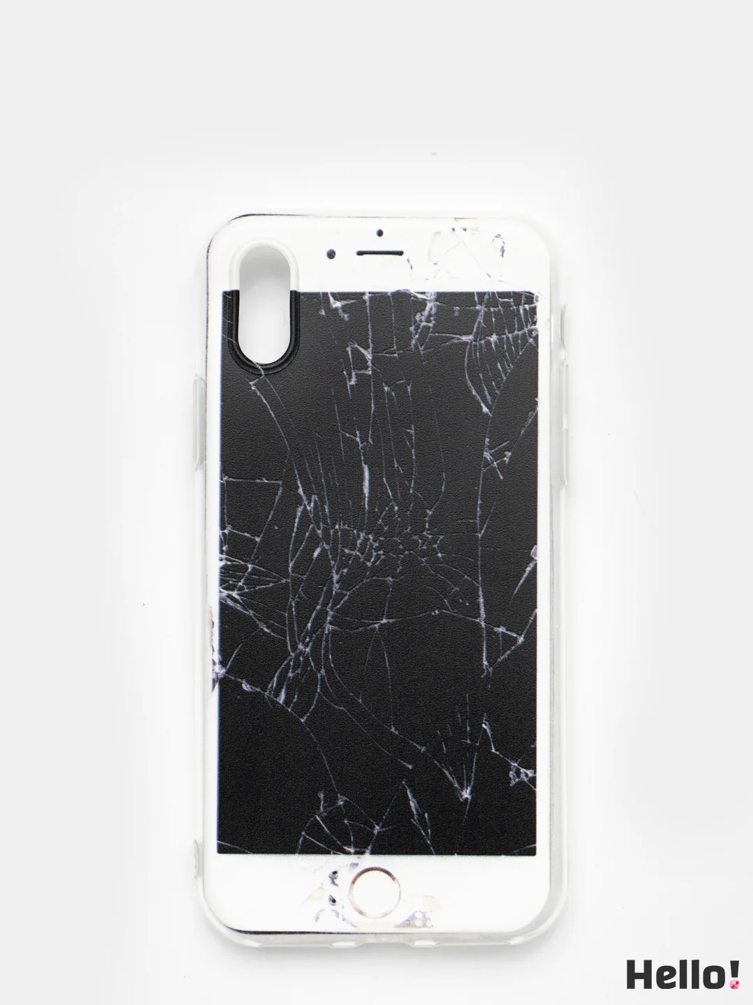 Серебряный чехол для Apple iPhone XS Max Смартфон, 4 вида