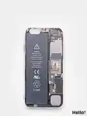 Черный чехол для Apple iPhone 6 Plus / 6s Plus Смартфон, 4 вида