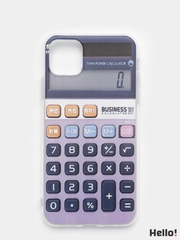 Чехол для Apple iPhone 11 Pro Max Калькулятор, 2 вида