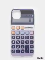 Чехол для Apple iPhone 11 Pro Max Калькулятор, 2 вида