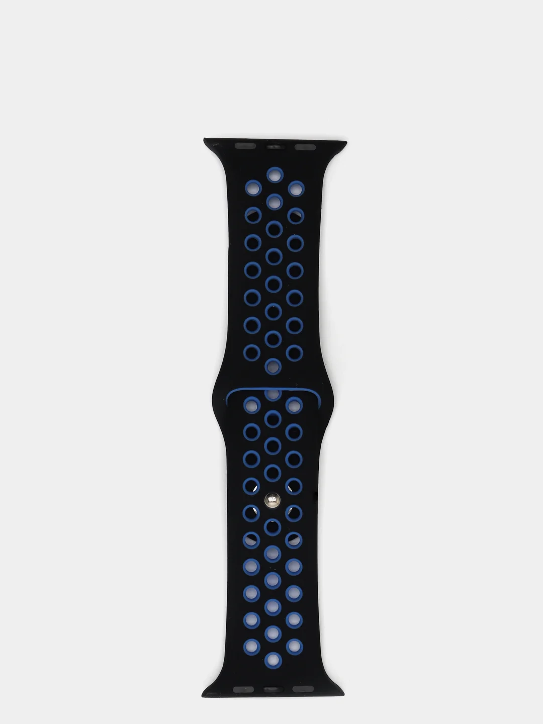 Синий ремешок для Apple Watch 42 / 44