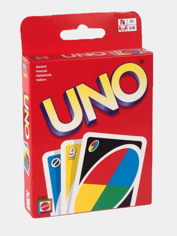 Uno карточная игра  (Уно)