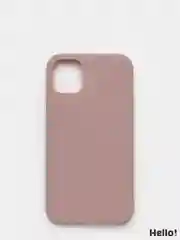 Лавандовый чехол для Apple iPhone 11 Pro силиконовый