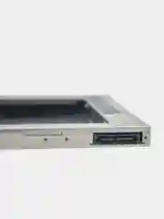 Адаптер салазки переходник optibay для DVD привода 9 мм, 9,5 мм, 12,7 мм
