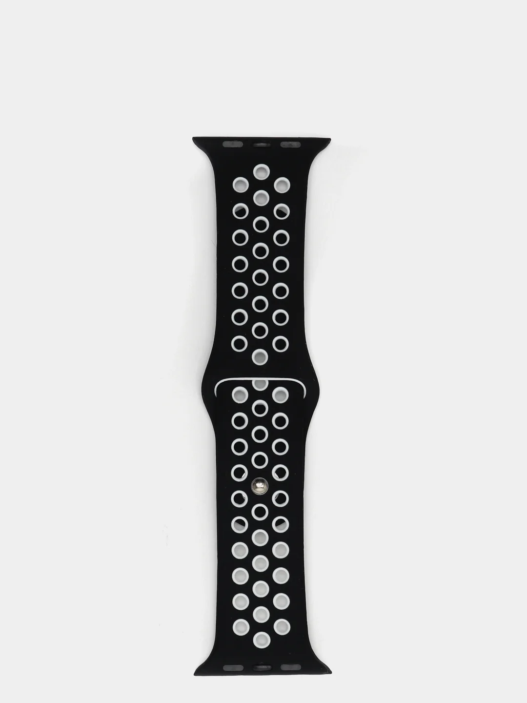 Черный ремешок для Apple Watch 38/40