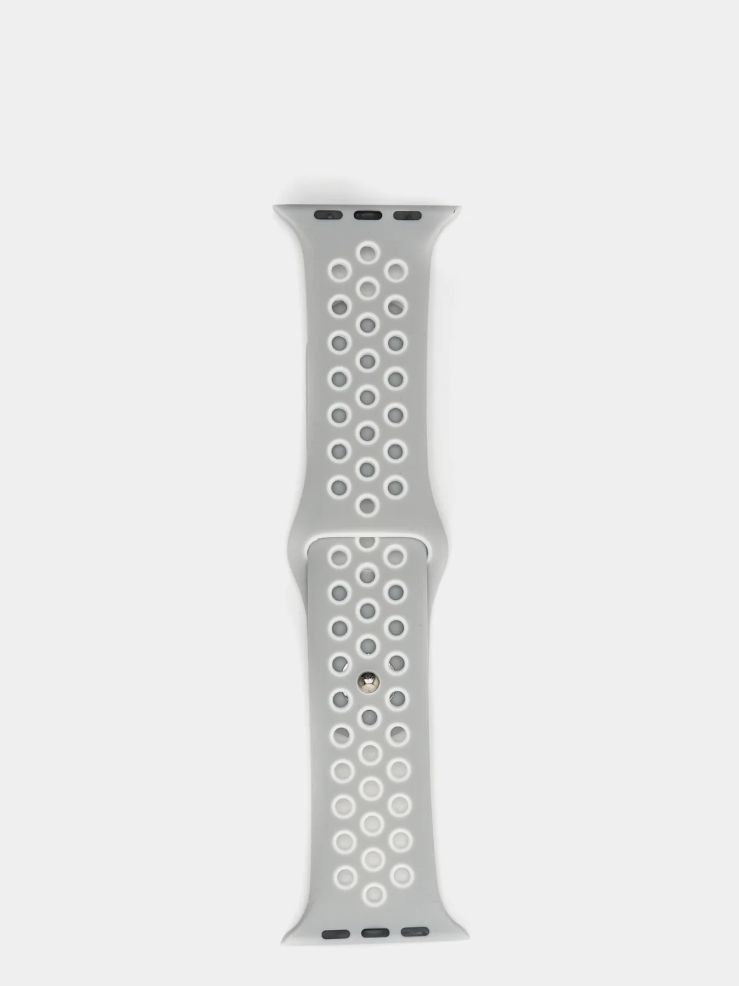 Серебряный ремешок для Apple Watch 38/40