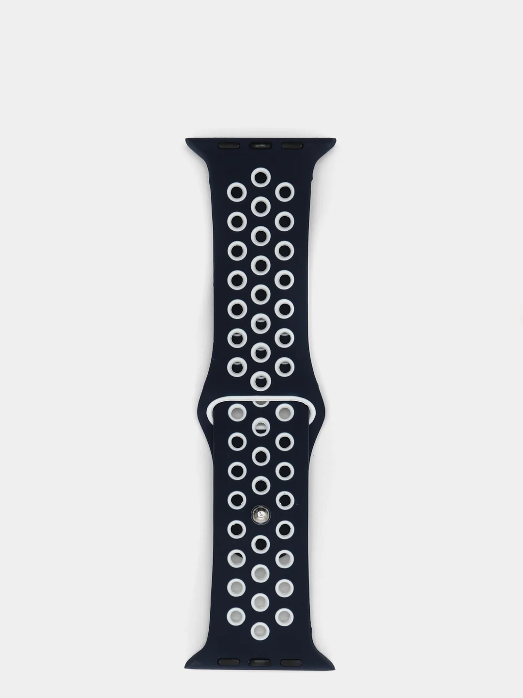 Синий меланж ремешок для Apple Watch 38/40